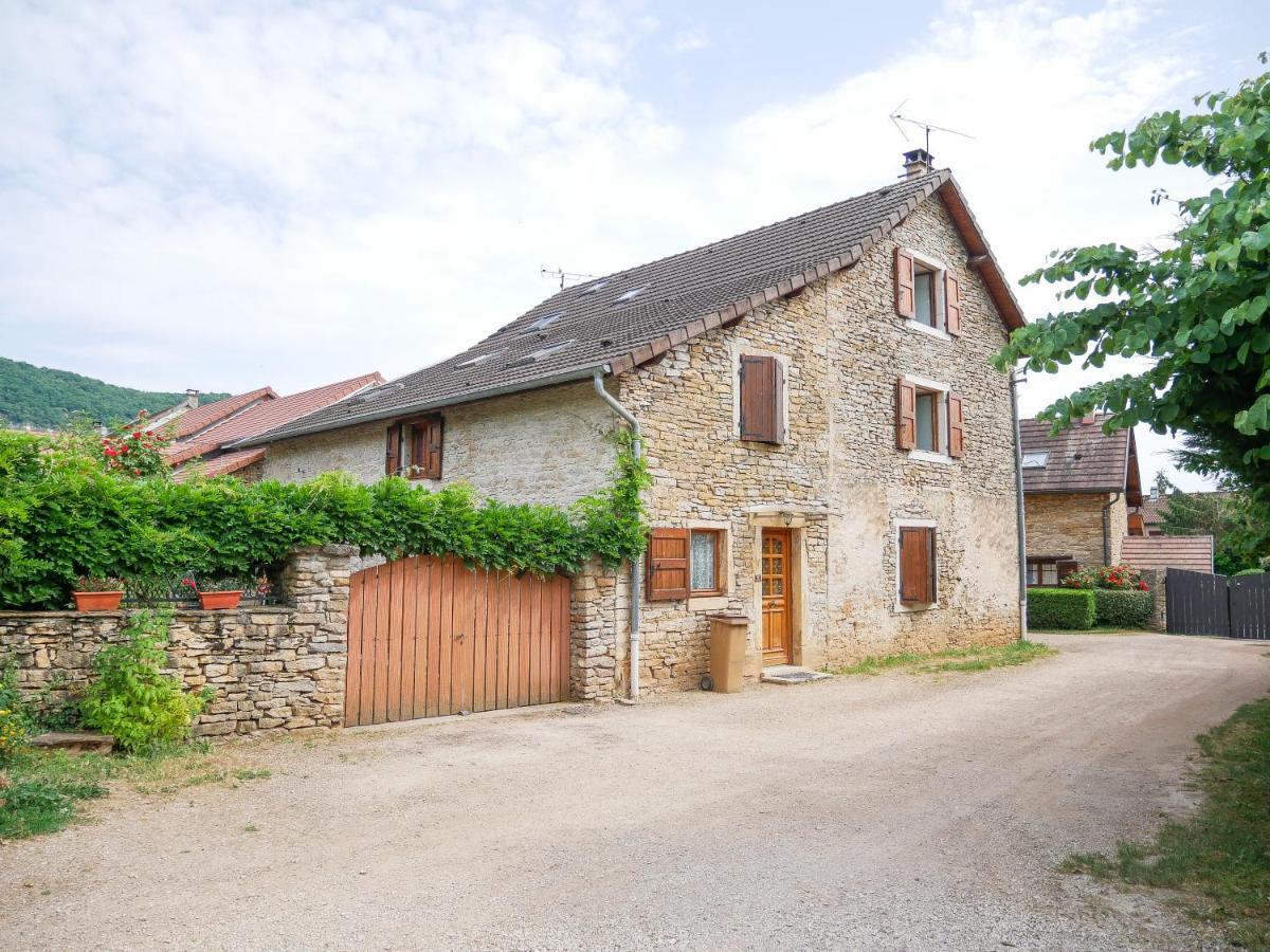 Leyrieu Gite Du Lavoir מראה חיצוני תמונה